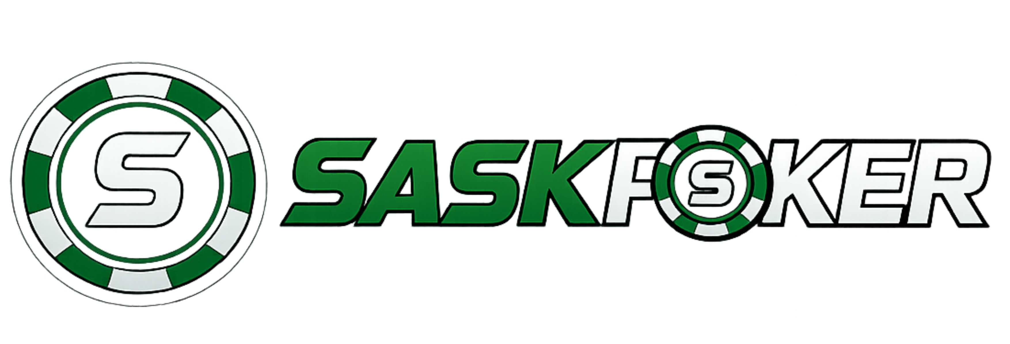 SaskPoker Logo