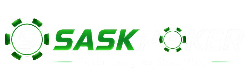 SaskPoker Logo